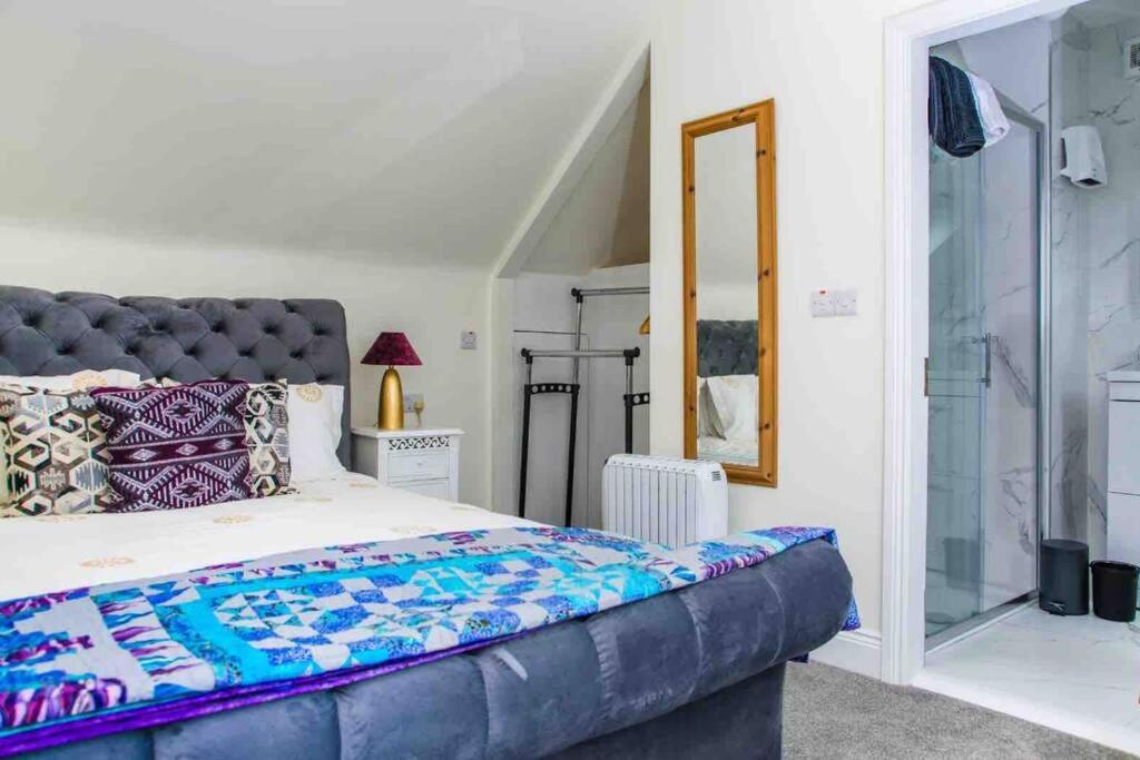 Kingfisher Riverside Retreat Kenmare Dış mekan fotoğraf