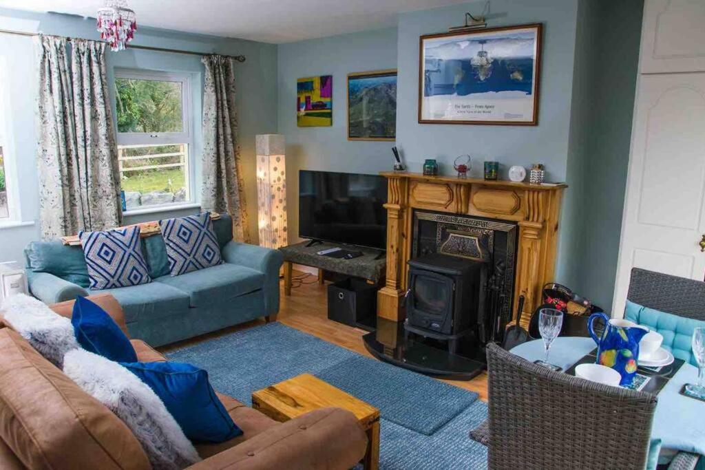 Kingfisher Riverside Retreat Kenmare Dış mekan fotoğraf