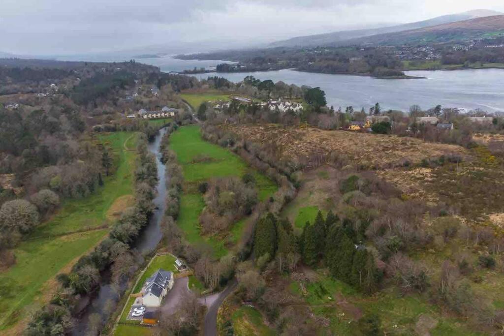Kingfisher Riverside Retreat Kenmare Dış mekan fotoğraf