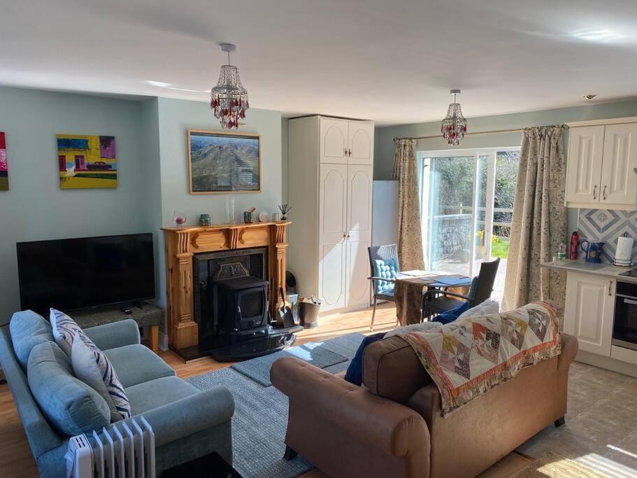 Kingfisher Riverside Retreat Kenmare Dış mekan fotoğraf